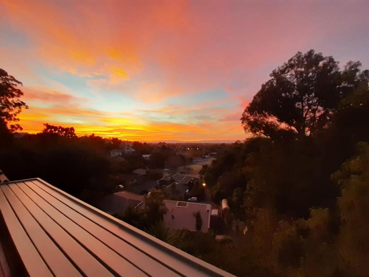 Sherwood Lodge 4-Bedroom Holiday Home With Spectacular Views Christchurch Luaran gambar