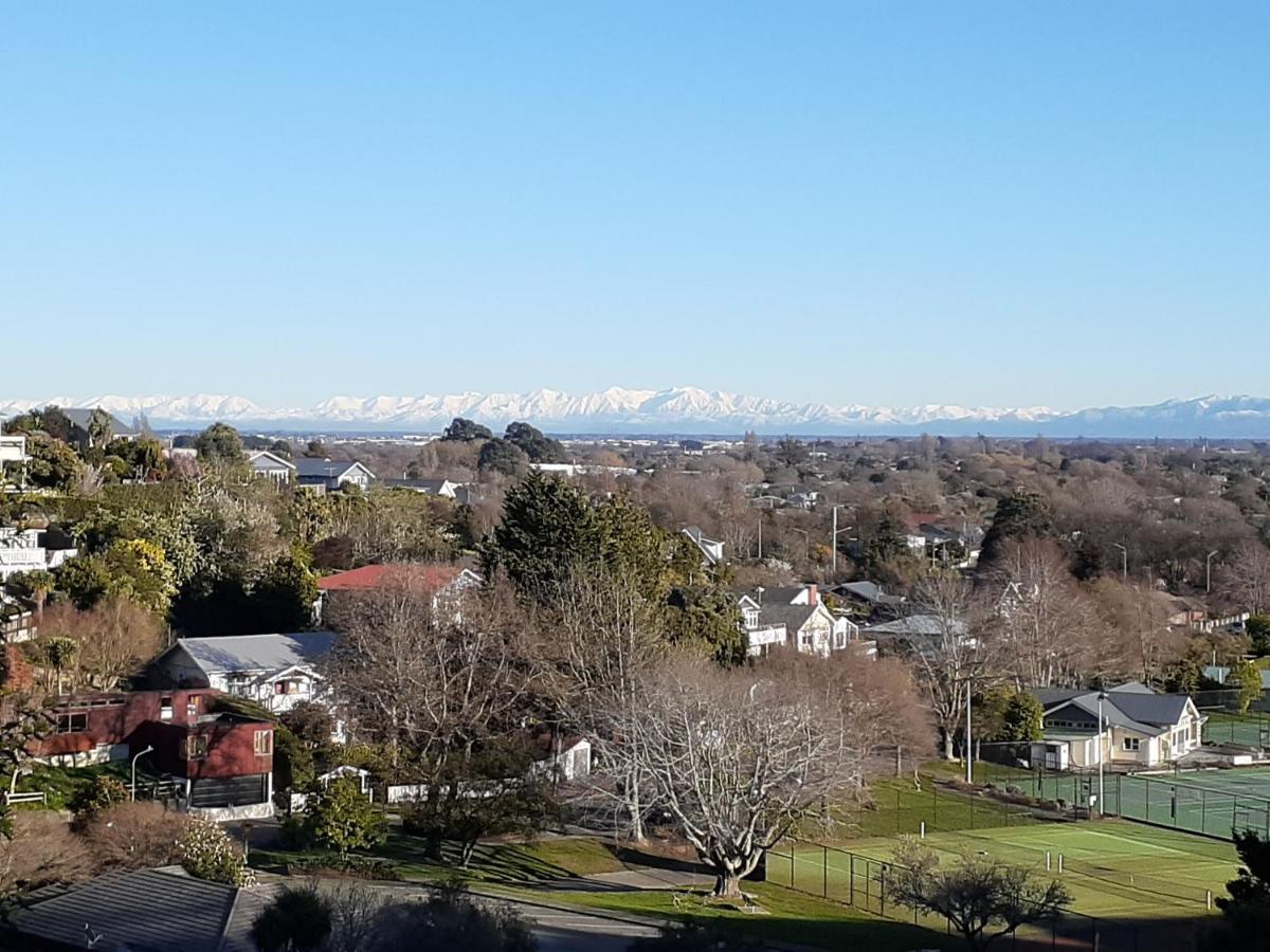 Sherwood Lodge 4-Bedroom Holiday Home With Spectacular Views Christchurch Luaran gambar