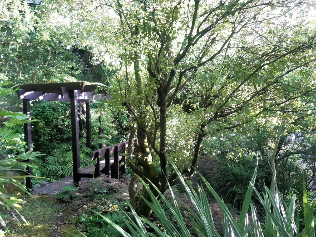Sherwood Lodge 4-Bedroom Holiday Home With Spectacular Views Christchurch Luaran gambar