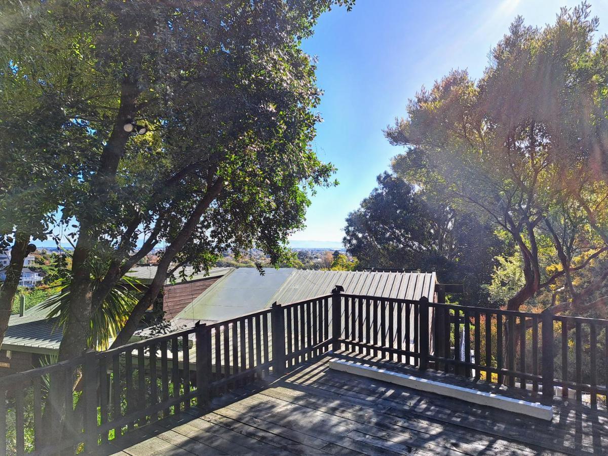 Sherwood Lodge 4-Bedroom Holiday Home With Spectacular Views Christchurch Luaran gambar