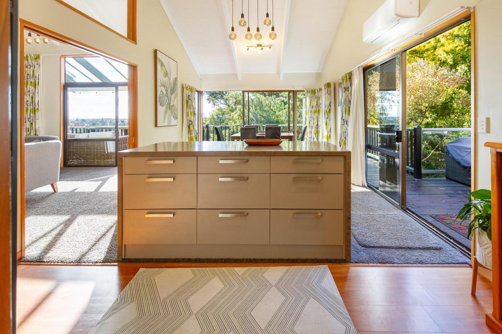 Sherwood Lodge 4-Bedroom Holiday Home With Spectacular Views Christchurch Luaran gambar