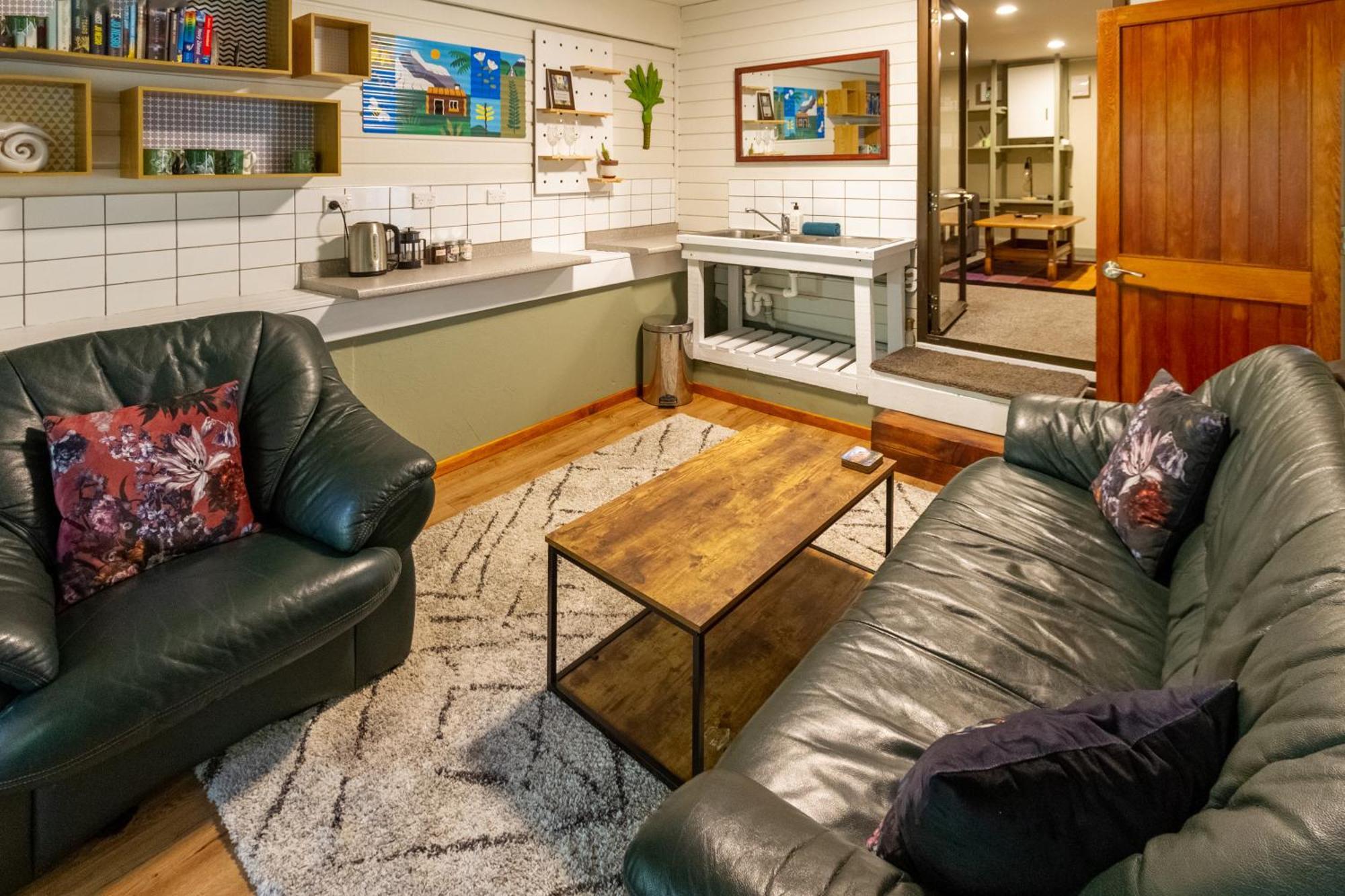 Sherwood Lodge 4-Bedroom Holiday Home With Spectacular Views Christchurch Luaran gambar