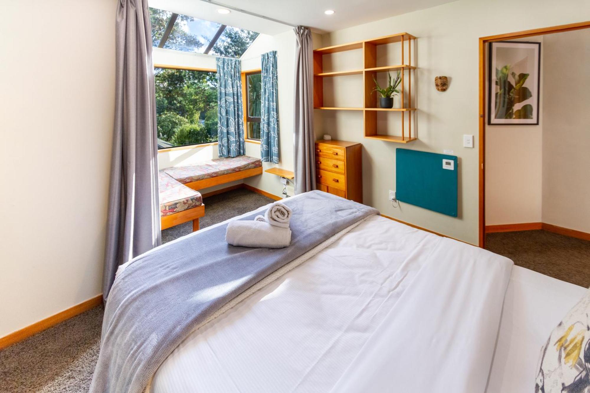 Sherwood Lodge 4-Bedroom Holiday Home With Spectacular Views Christchurch Luaran gambar