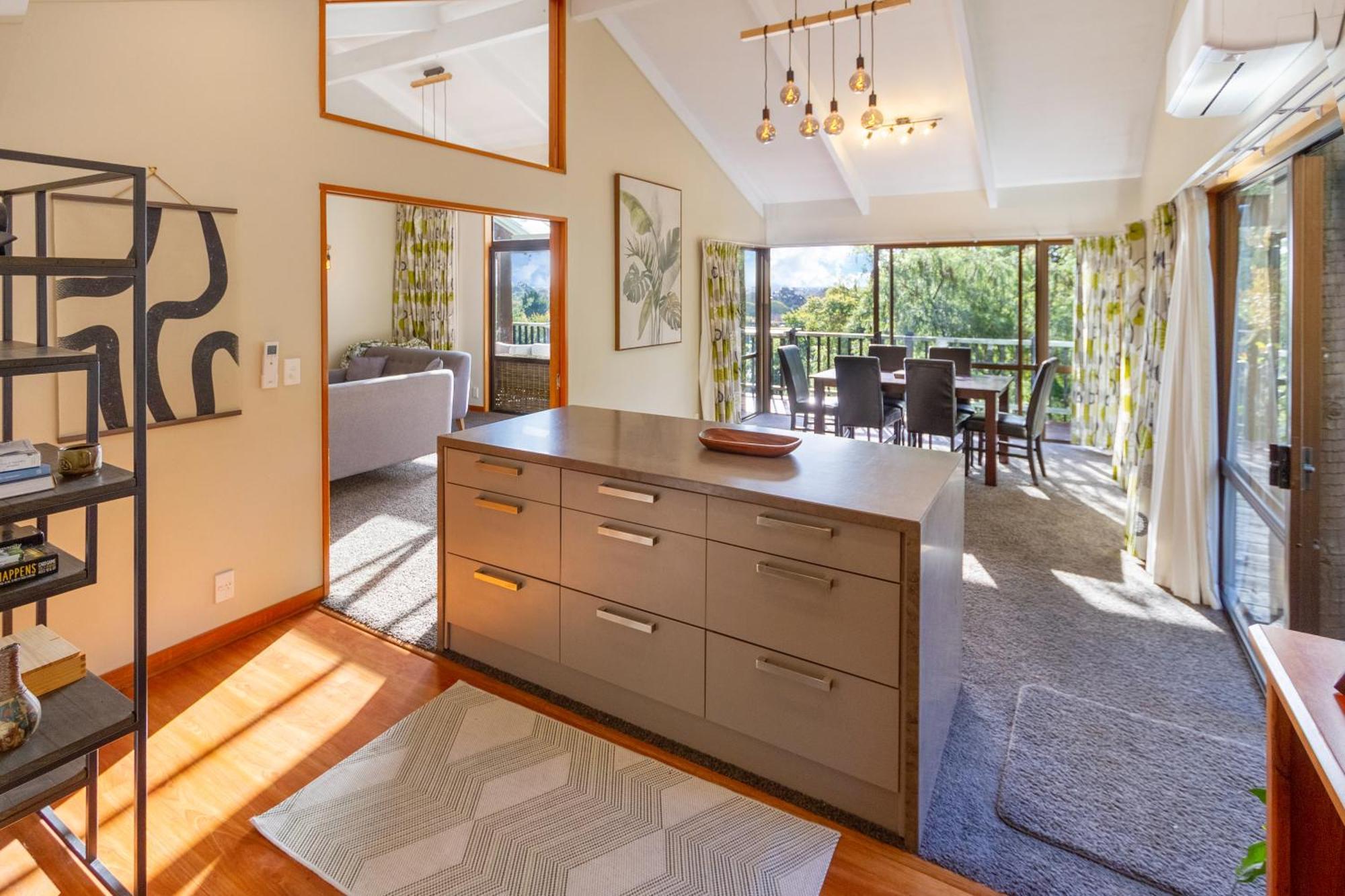 Sherwood Lodge 4-Bedroom Holiday Home With Spectacular Views Christchurch Luaran gambar