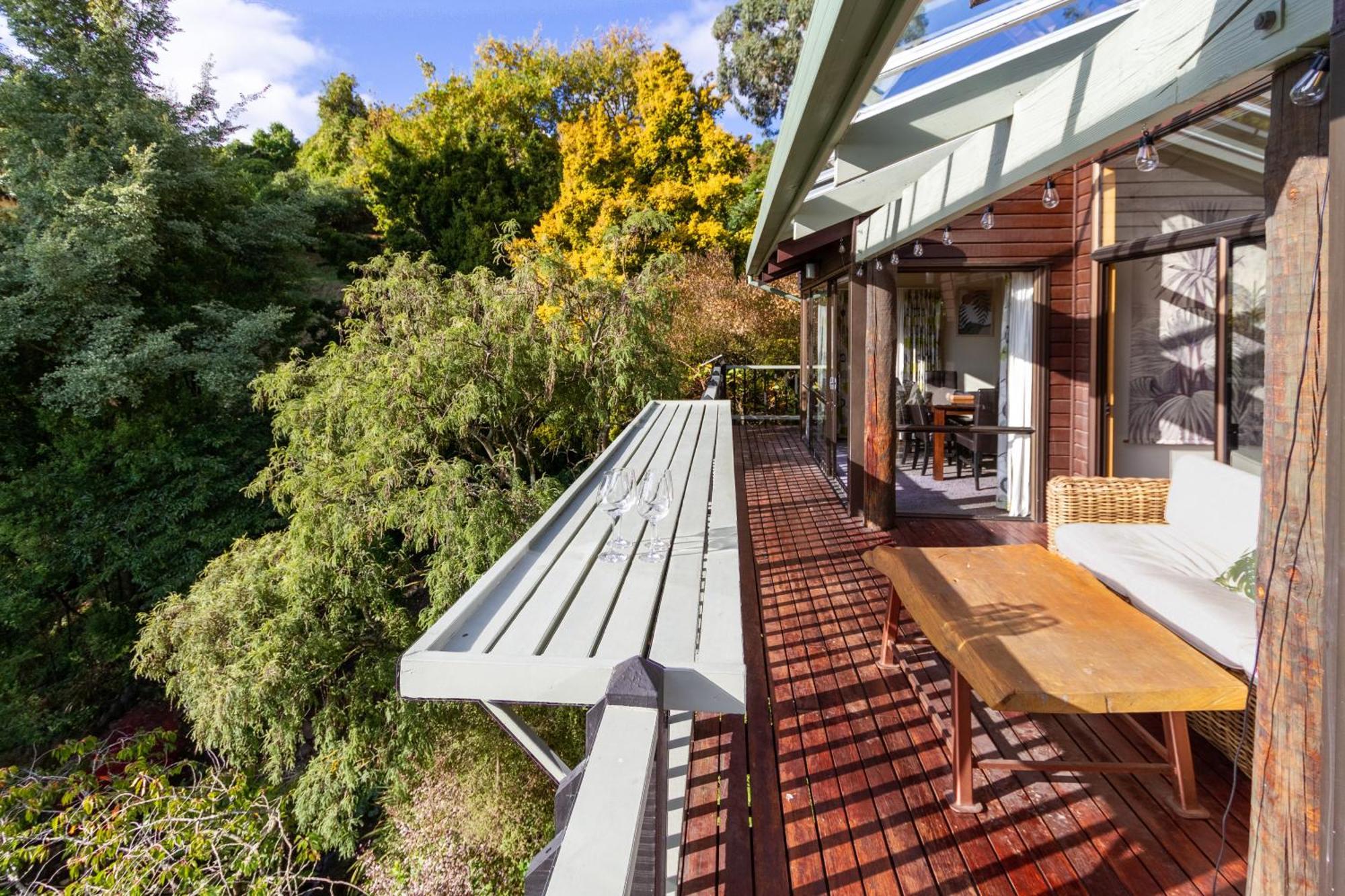 Sherwood Lodge 4-Bedroom Holiday Home With Spectacular Views Christchurch Luaran gambar