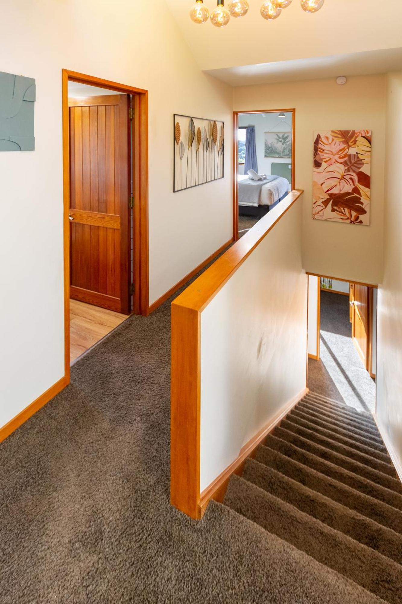 Sherwood Lodge 4-Bedroom Holiday Home With Spectacular Views Christchurch Luaran gambar