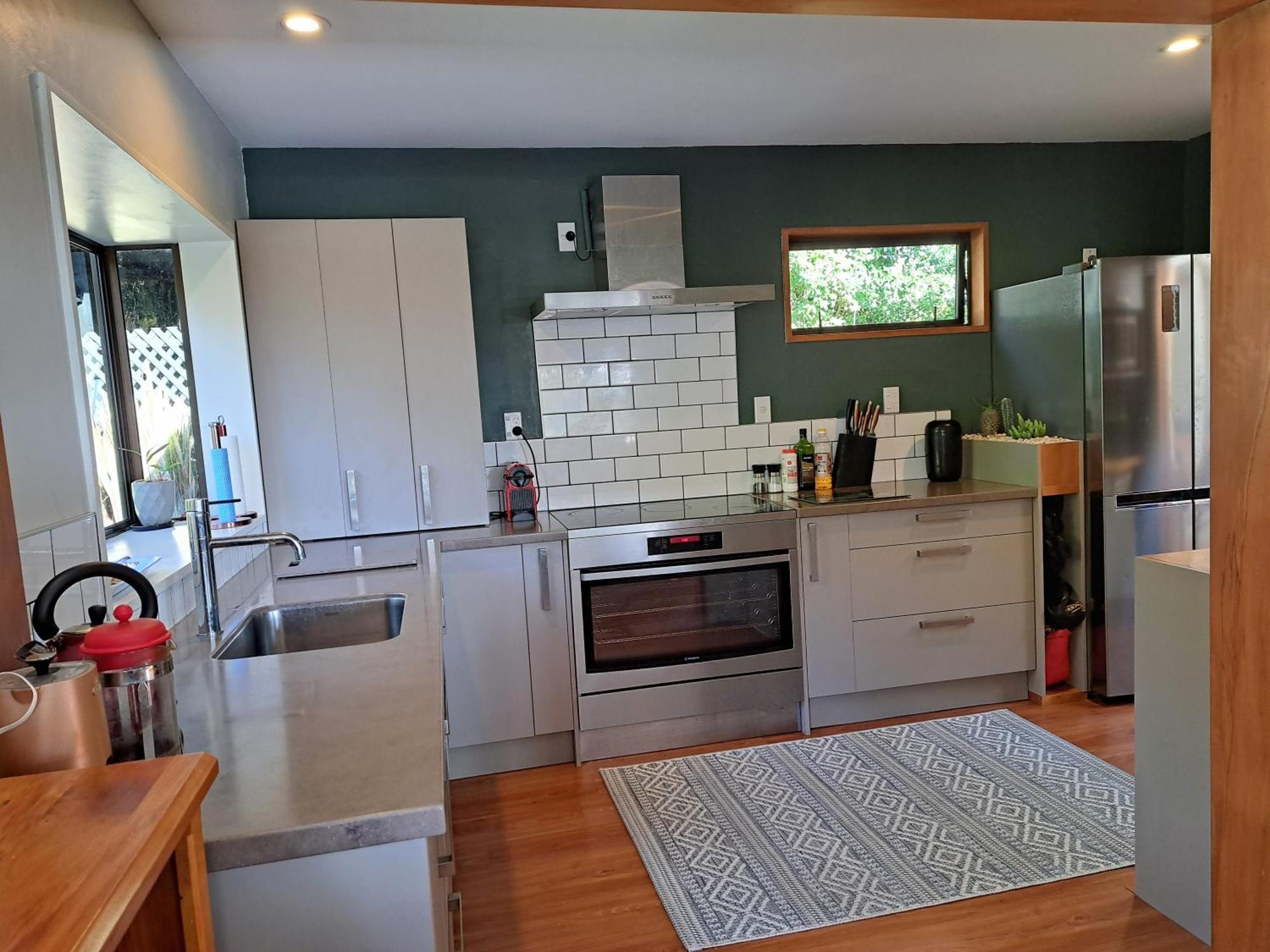 Sherwood Lodge 4-Bedroom Holiday Home With Spectacular Views Christchurch Bilik gambar