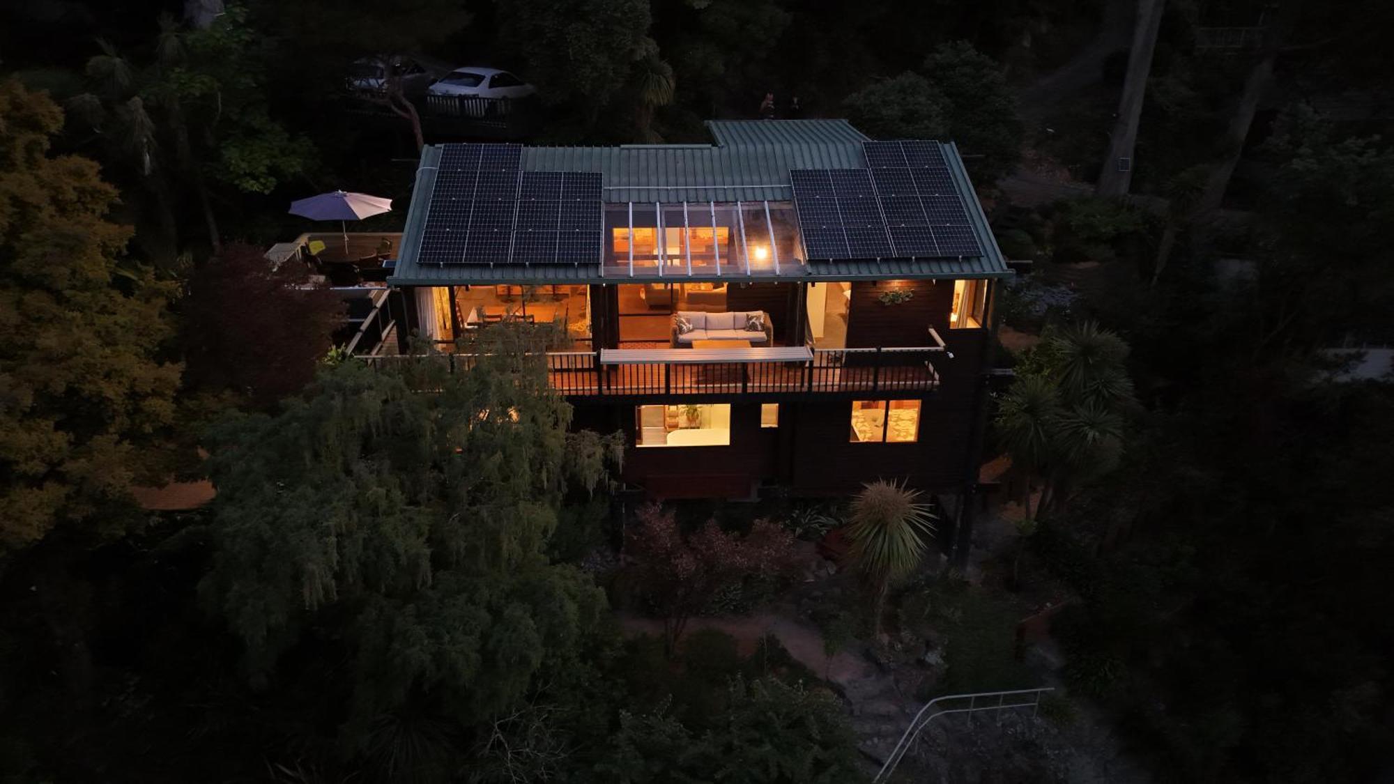 Sherwood Lodge 4-Bedroom Holiday Home With Spectacular Views Christchurch Luaran gambar