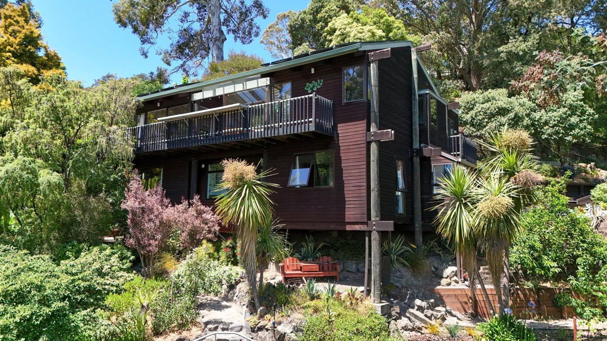 Sherwood Lodge 4-Bedroom Holiday Home With Spectacular Views Christchurch Luaran gambar