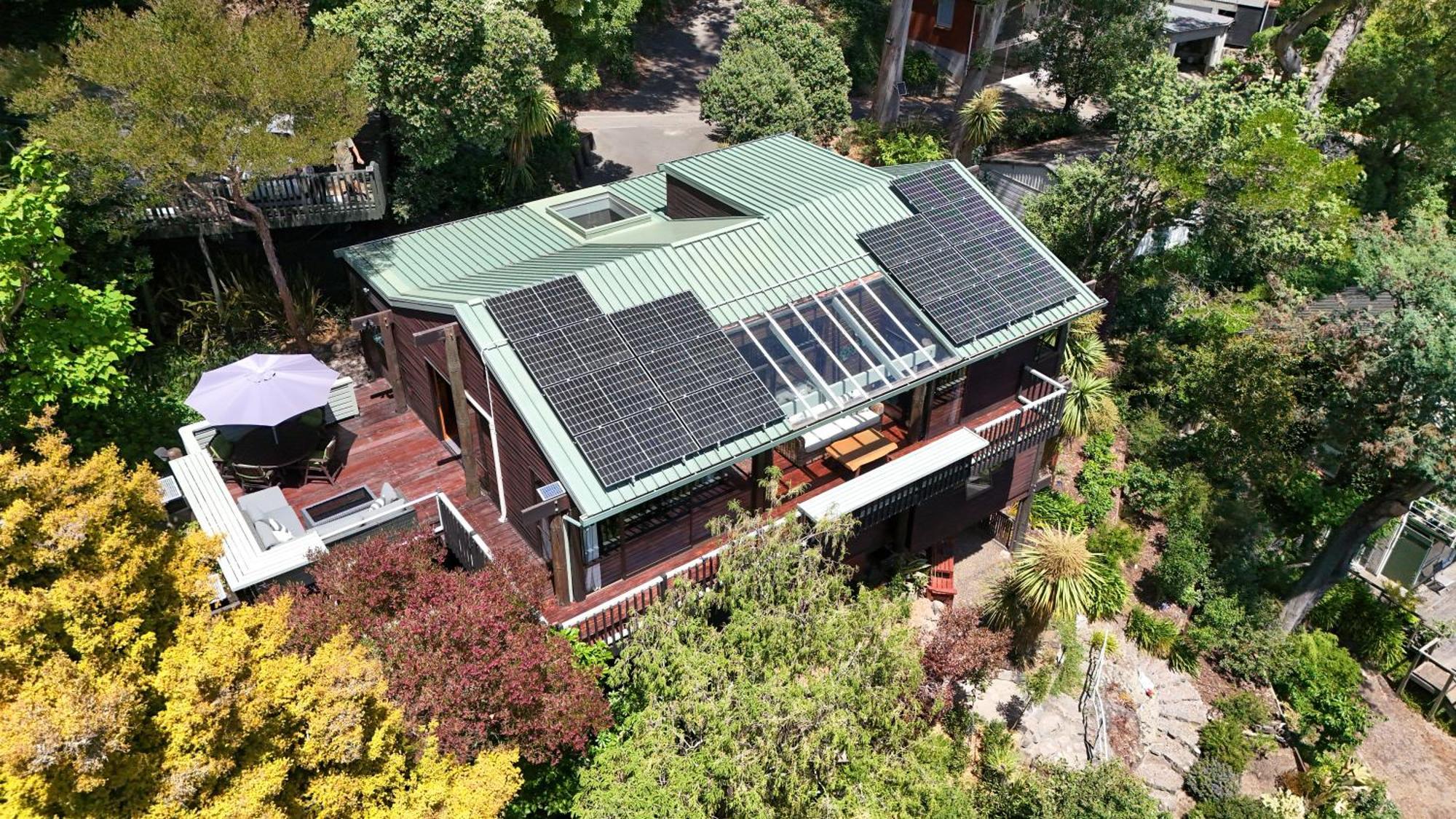 Sherwood Lodge 4-Bedroom Holiday Home With Spectacular Views Christchurch Luaran gambar