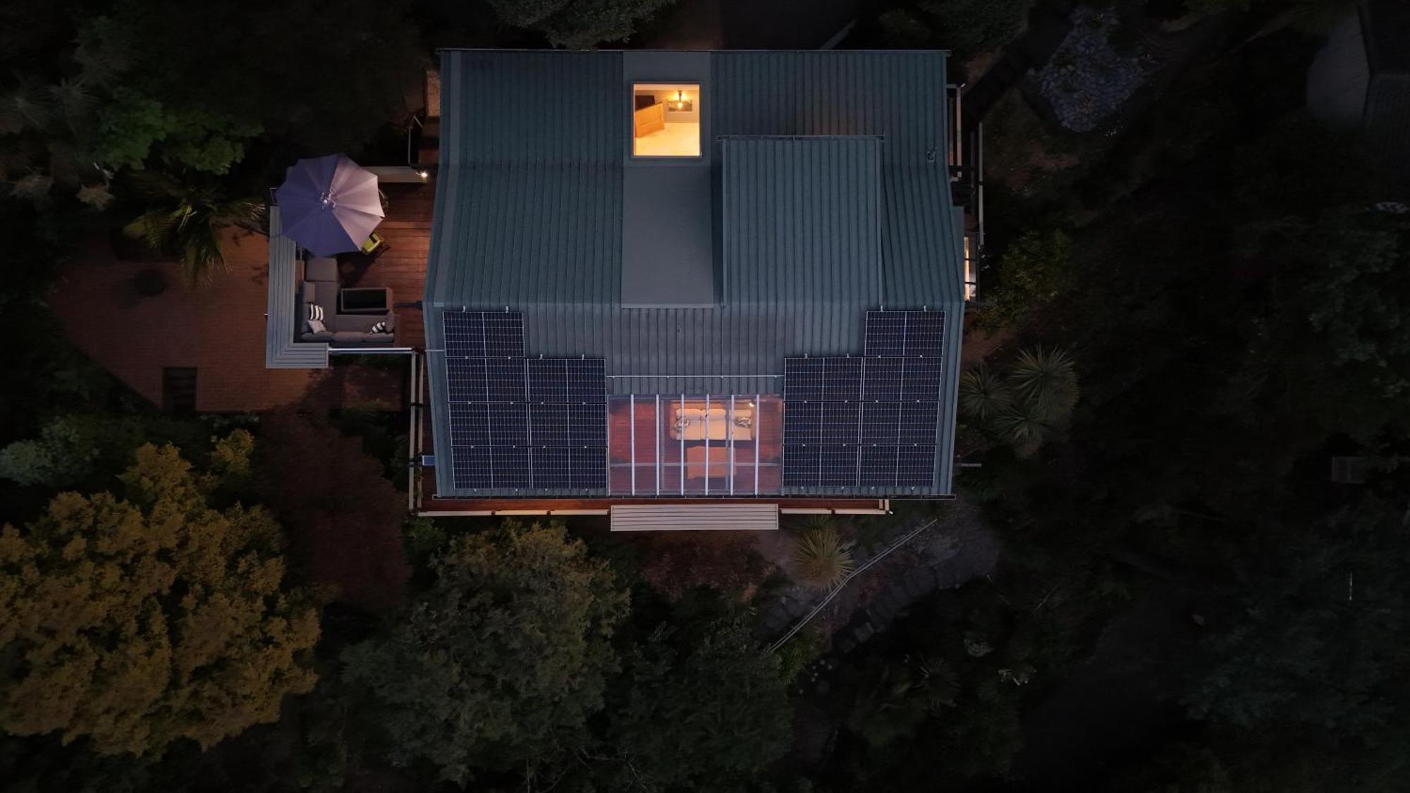 Sherwood Lodge 4-Bedroom Holiday Home With Spectacular Views Christchurch Luaran gambar