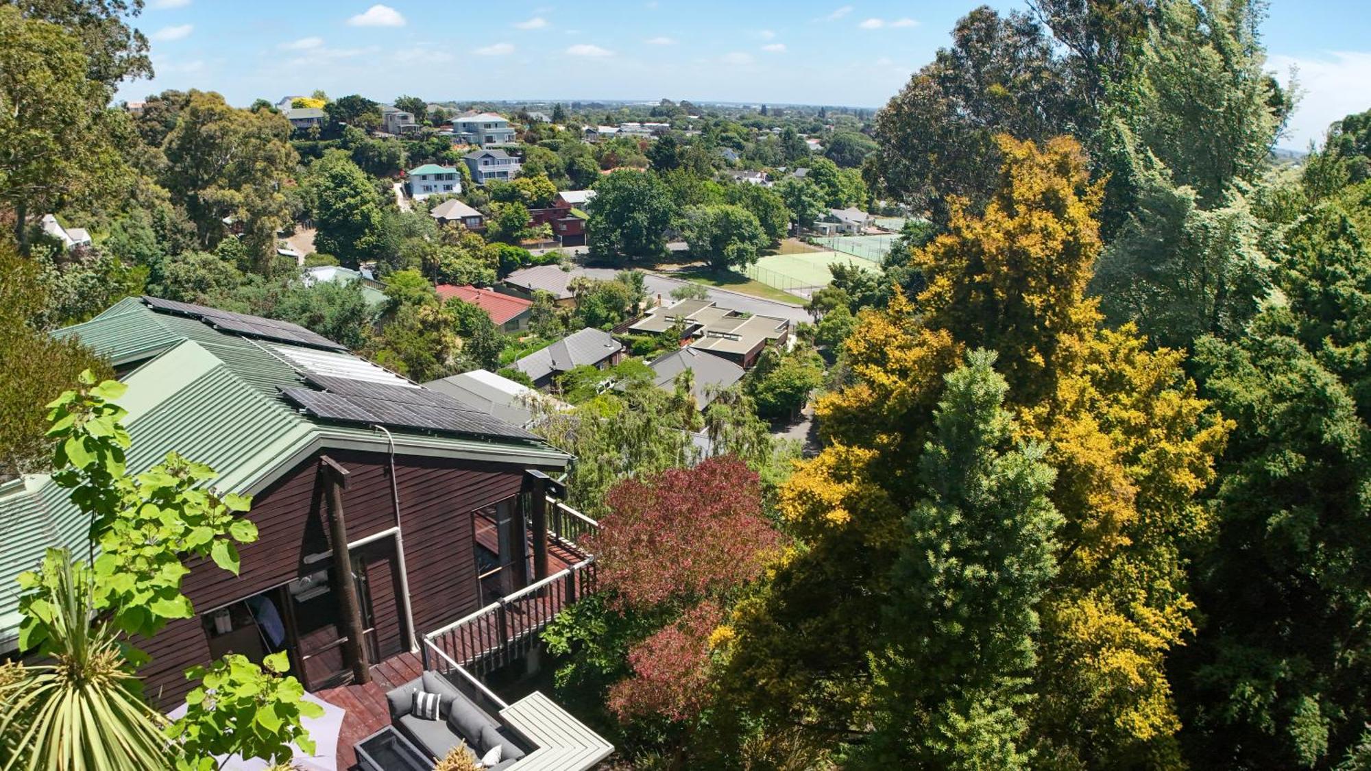 Sherwood Lodge 4-Bedroom Holiday Home With Spectacular Views Christchurch Luaran gambar