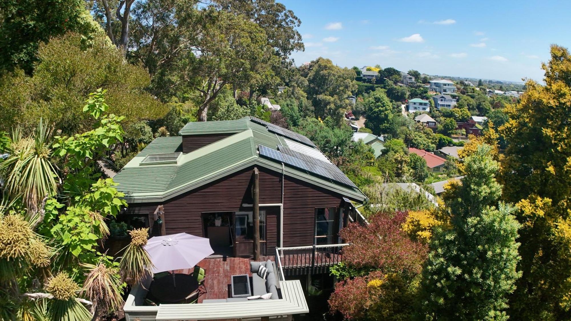 Sherwood Lodge 4-Bedroom Holiday Home With Spectacular Views Christchurch Luaran gambar