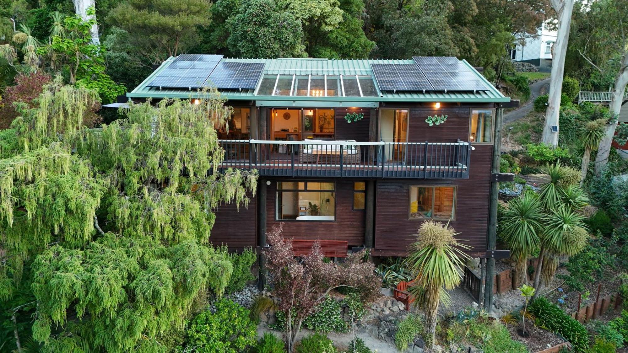 Sherwood Lodge 4-Bedroom Holiday Home With Spectacular Views Christchurch Luaran gambar